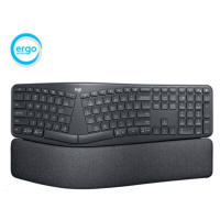 Logitech Wireless Keyboard K860 ERGO, US