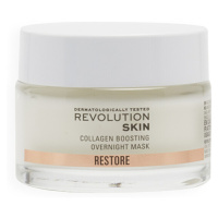 MAKEUP REVOLUTION Nočná kolagénová maska ​​Restore 50 ml