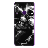 Odolné silikónové puzdro iSaprio - Astronaut 02 - Huawei Y6p