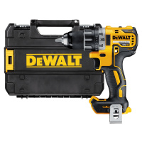 DEWALT 18V XR Aku vŕtačka bez príklepu, bez aku DCD791NT-XJ