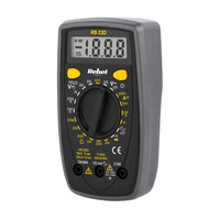 Multimeter REBEL RB-33D