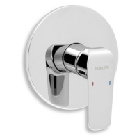 Sprchová batéria Novaservis Nobless Tina vrátane podomietkového telesa chróm 38050.0