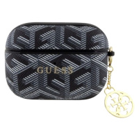 Guess PU G Cube Charm AirPods Pro GUAPPGCE4CK Black