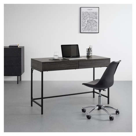 Písací Stôl Cara 120x50 Cm Sivá Möbelix