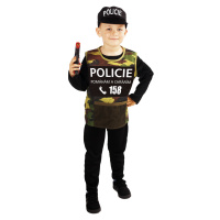 Detský kostým Polícia (S)