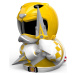 Tubbz kačička Power Ranger Yellow Ranger