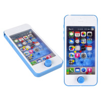 mamido Hračkový Mobilný Telefón 5S Modrý