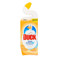 Duck 5v1 tekutý čistič WC s citrusovou vôňou Citrus 750 ml