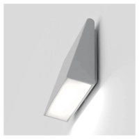 Artemide Cuneo vonkajšie nástenné LED svetlo, sivá