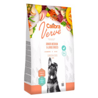 CALIBRA Verve GF Junior M&L Chicken&Duck granule pre psov 1 ks, Hmotnosť balenia: 12 kg