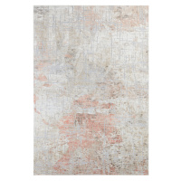 AKCE: 135x195 cm Kusový koberec Maywand 105061 Beige, Peach z kolekce Elle - 135x195 cm ELLE Dec