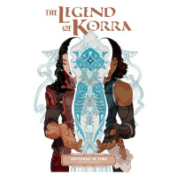 Dark Horse The Legend of Korra: Patterns in Time