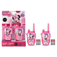 Dickie Vysielačky Walkie Talkie Minnie