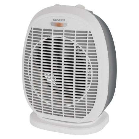 Sencor SFH 7017WH teplovzdušný ventilátor