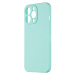 Obal:Me Matte TPU Kryt pre Apple iPhone 13 Pro Turquoise