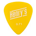Henry`s Picks HENYL71 Nyltone, 0,71mm, žlutá, 6ks