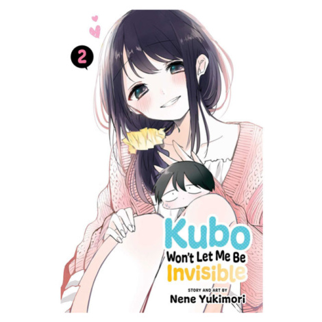 Viz Media Kubo Won't Let Me Be Invisible 2