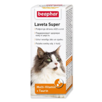 Kvapky Beaphar vyživujúce srsť Laveta Super 50ml