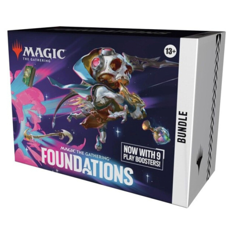 Magic: The Gathering - Foundations Bundle