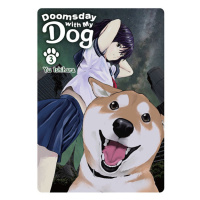 Yen Press Doomsday with My Dog 3