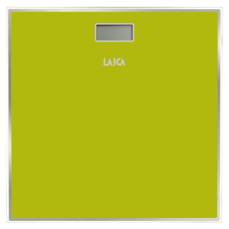 Laica Digitálna osobná váha PS1068E, zelená - Bazár