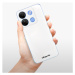 Odolné silikónové puzdro iSaprio - 4Pure - bílý - Infinix Smart 7