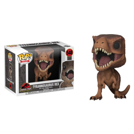 Funko POP! #548 Movies: Jurassic Park - Tyrannosaurus Rex