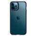 Odolné puzdro na Apple iPhone 12/12 Pro Ultra Hybrid Clear modré