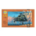 Model Mil Mi-8 1:72 25,5x29,5 cm v krabici 34x19x6cm