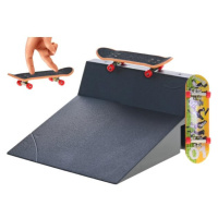 Skateboard 9,5cm kov s rampou