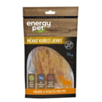 Energy Pet mäkké kuracie jerky 75g