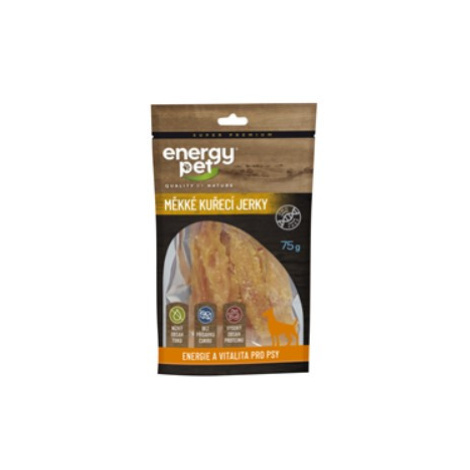 Energy Pet mäkké kuracie jerky 75g