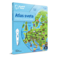 Kniha Atlas sveta ALBI