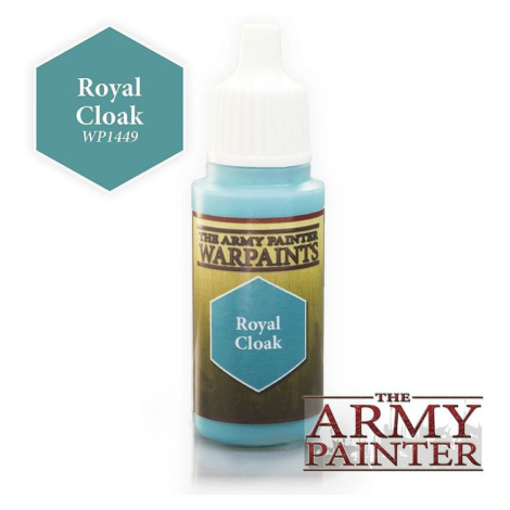 Army Painter - Warpaints - Royal Cloak