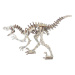 Woodcraft Drevené 3D puzzle Peinonychus