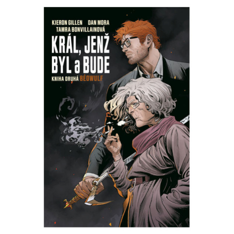 Comics Centrum Král, jenž byl a bude 2: Béowulf