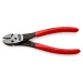 KNIPEX Kliešte cvikacie bočné - silové TwinForce 7371180