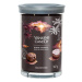 Yankee Candle, Čierny kokos Sviečka v sklenenom valci 567 g