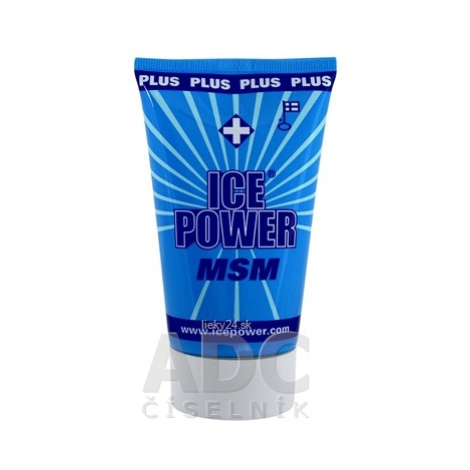 ICE POWER PLUS COLD GEL