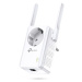 TP-Link TL-WA860RE extender so zásuvkou