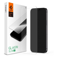 Tvrdené sklo pre iPhone 12 mini GLAS.tR Slim HD transparentné