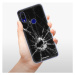 Odolné silikónové puzdro iSaprio - Broken Glass 10 - Xiaomi Redmi 7