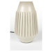 Béžová stolová lampa Aysa - White Label