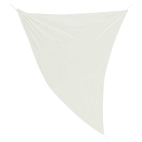 KONDELA Lendo Typ 4 tieniaca plachta 500x500 cm béžová