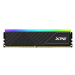 ADATA XPG DIMM DDR4 16GB (Kit of 2) 3200MHz CL16 RGB GAMMIX D35 memory, Dual Tray