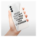 Odolné silikónové puzdro iSaprio - Makes You Stronger - Samsung Galaxy A04s