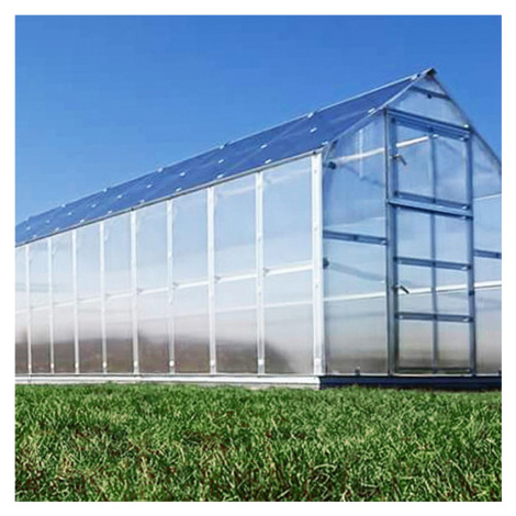 Gutta Gardentec H polykarbonátový skleník 11,17 x 2,35 m