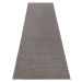 Běhoun Cloud 103935 Darkgrey - 80x250 cm Mint Rugs - Hanse Home koberce