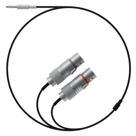 Teenage Engineering field audio cable 3.5mm to 2 x XLR (socket)