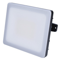 Solight LED reflektor Quick, 20W, 1700lm, 4000K, IP65, čierny